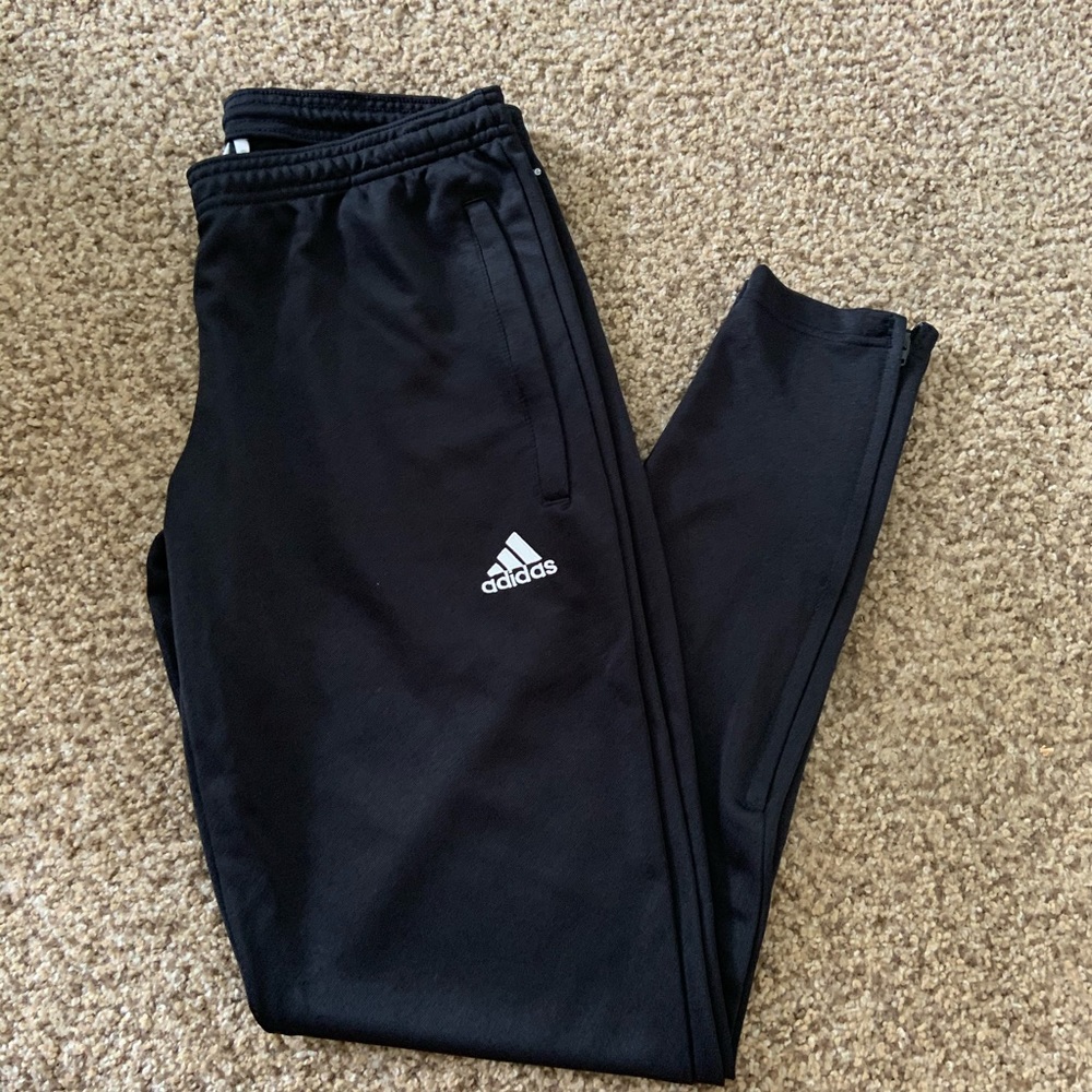 Adidas track pants